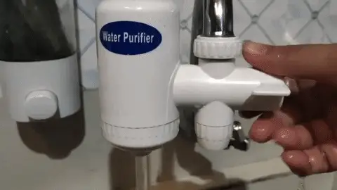 Filtro Purificador De Agua Para Llave: Agua Limpia y Saludable Para Tu Familia