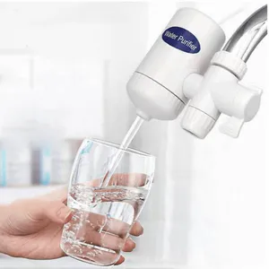 Filtro Purificador De Agua Para Llave: Agua Limpia y Saludable Para Tu Familia - Filtro Purificador De Agua Para Llave