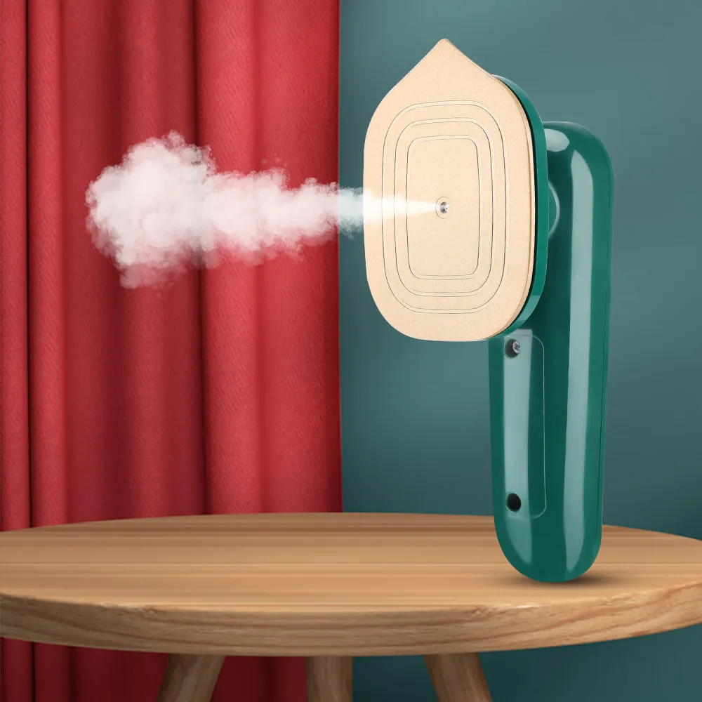 MINI PLANCHA PARA ROPA: ¡Di adiós a las arrugas! - MINI PLANCHA PARA ROPA