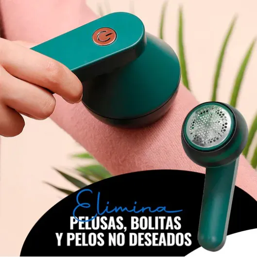 Quita Motas Electrico Recargable: El Secreto Para una Piel Radiante - Quita Motas Electrico Recargable