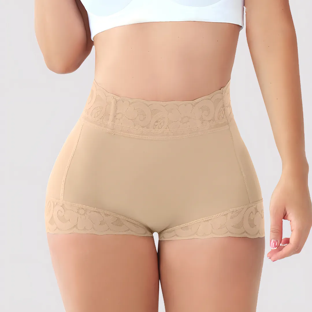 Faja Cachetero Premium: Realza tus Curvas con Confianza - Faja Cachetero Premium