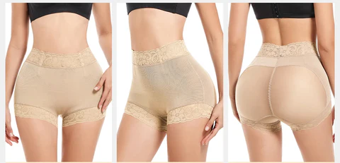 Faja Cachetero Premium: Realza tus Curvas con Confianza
