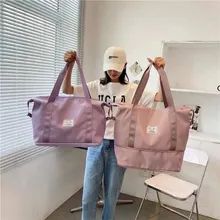 Bolso de Viaje Expandable: ¡Tu Compañero Perfecto para Cualquier Aventura! - Bolso grande expandible  deportivo viaje
