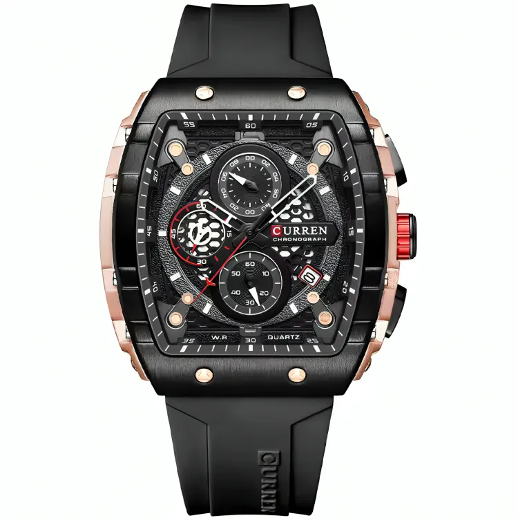 Reloj Curren 8442: Elegancia y Durabilidad en tu Muñeca