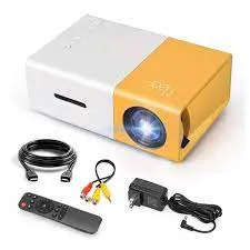 Mini Proyector LED Portátil: ¡Cine en la Palma de tu Mano! - 1.0Mini Proyector Led Portatil