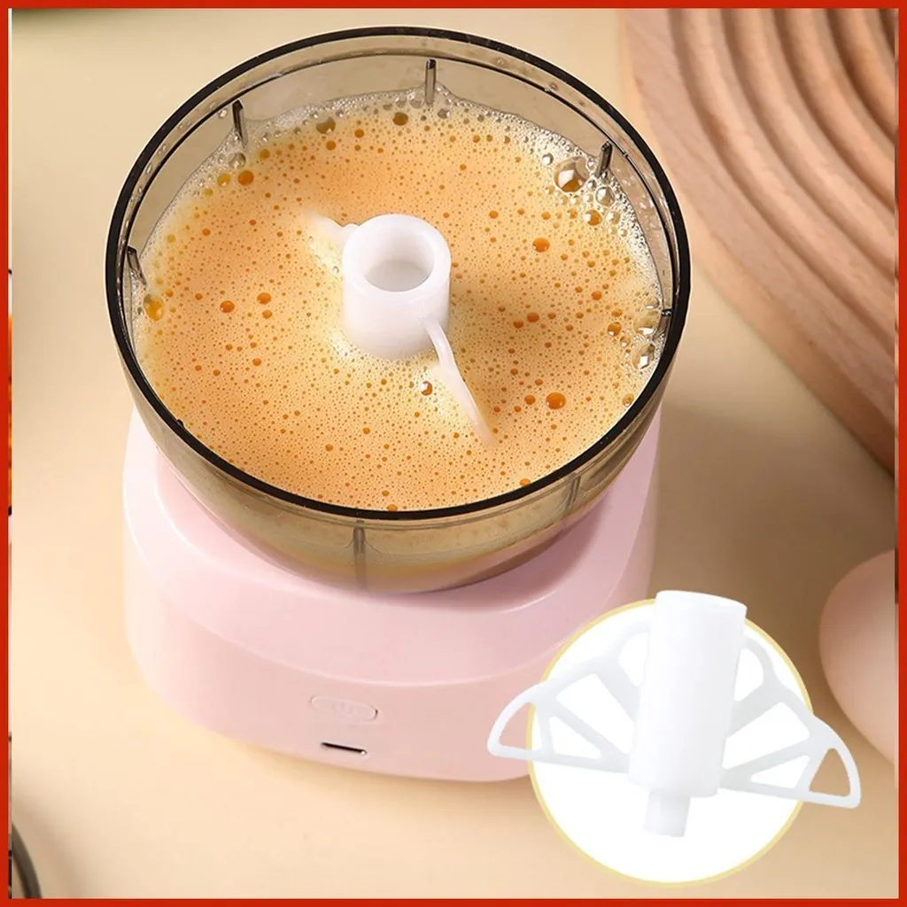 Mini procesador de alimentos: ¡Cocina rápida y fácil! - Mini procesador de alimentos