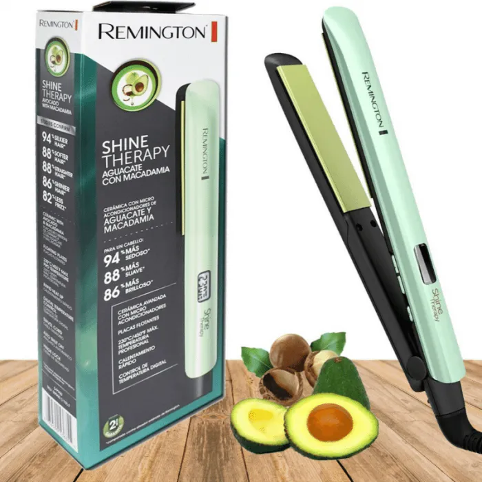 Combo SECADOR de cabello + Plancha aguac