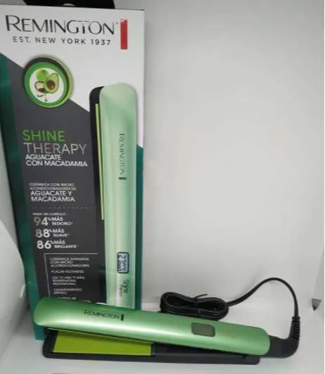 Combo SECADOR de cabello + Plancha aguac