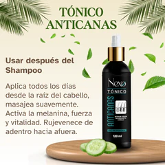 Tres Pasos para un Cabello Joven y Radiante