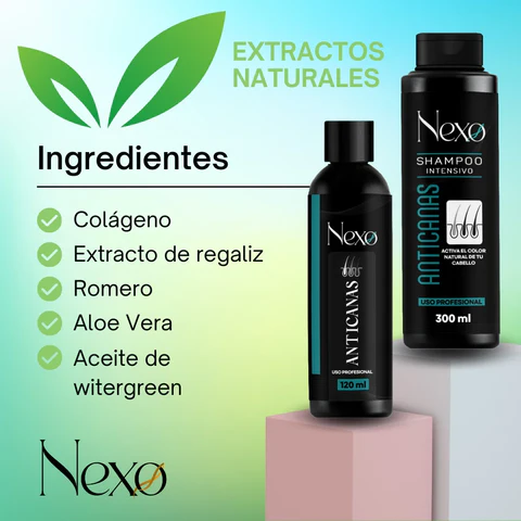 La Confianza de Elegir CANAS NEXO