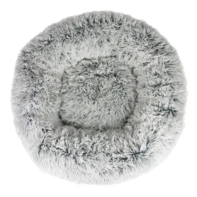 Cama Tipo Donut Talla L: La Comodidad Definitiva para tu Mascota - cama tipo donut talla L