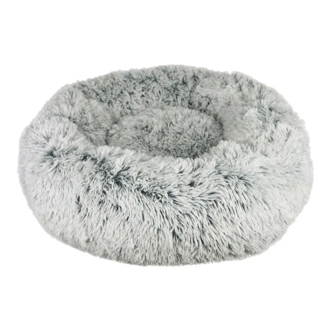 Cama Tipo Donut Talla L: La Comodidad Definitiva para tu Mascota - cama tipo donut talla L