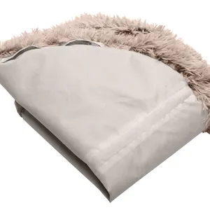 Cama Tipo Donut Talla L: La Comodidad Definitiva para tu Mascota - cama tipo donut talla L