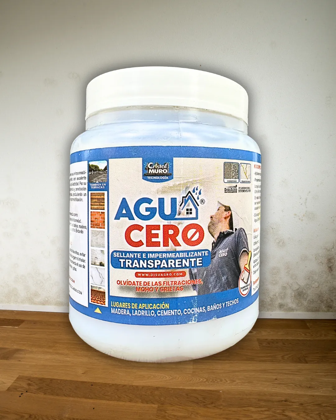 Aguacero Combo: La Solución Definitiva contra la Humedad - Aguacero combo
