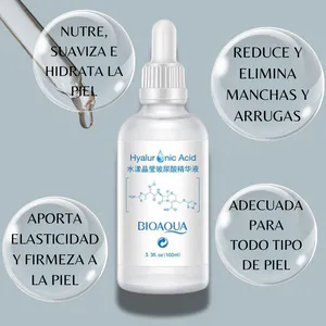 SERUM ACIDO HIALURONICO BIOAQUA 100 ML