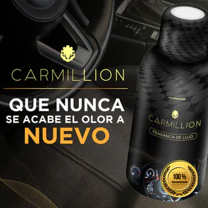 CARMILLION - La Fragancia de Lujo para tu Vehículo - CARMILLION - PERFUME PARA CARRO