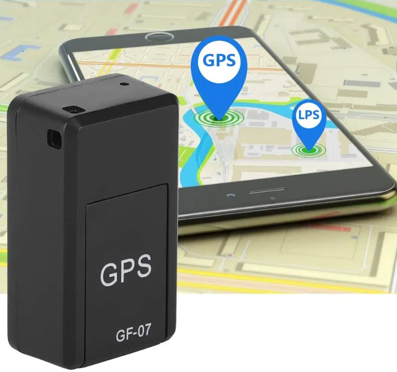 Mini GPS Localizador: Seguridad al Alcance de Tu Mano - Mini Gps Localizador