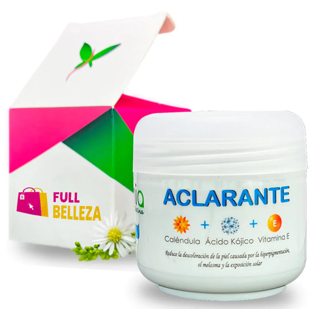 Cremas Aclarantes Zamia: ¡Despierta tu Piel Radiante! - Cremas aclarantes (2)