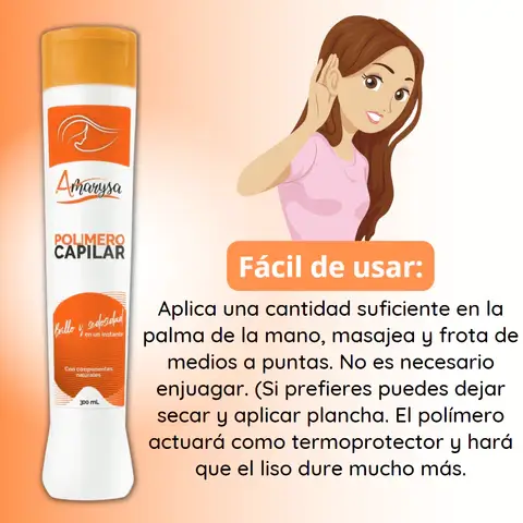 Restauración Profunda para un Cabello Espectacular