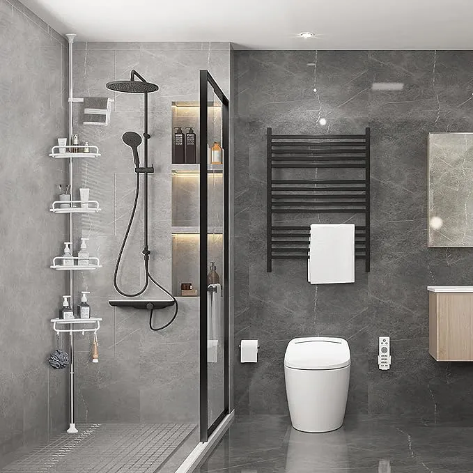 🧼 Organizador de Baño Esquinero 🧼