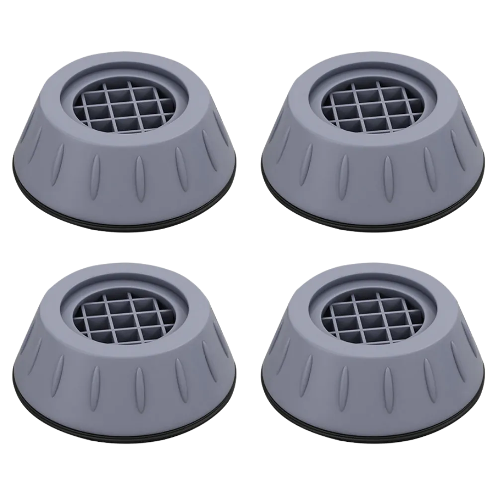 Almohadillas Antivibración: Silencio y Protección para tus Electrodomésticos - Almohadillas antivibración