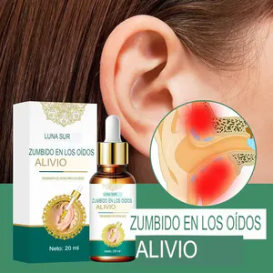GOTAS PARA DOLOR DE OIDO Y TINNITUS: HEAR EASE - GOTAS PARA DOLOR DE OIDO Y TINNITUS