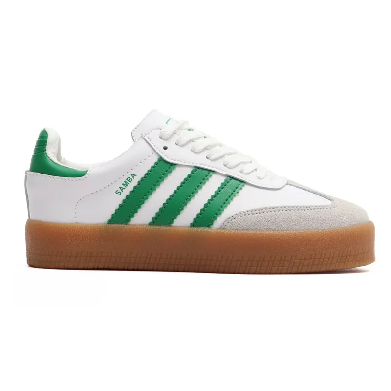 Tenis Adidas Samba 2.0 Suela Alta: Eleva tu estilo a otro nivel