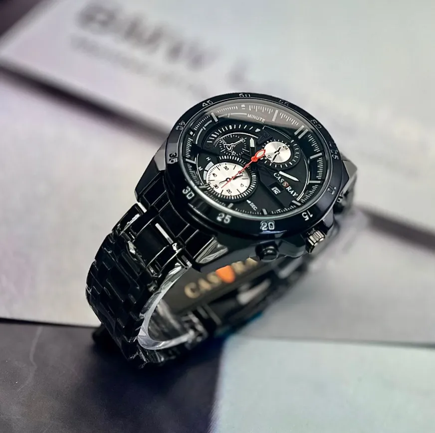 Reloj CassRay K6902: Elegancia y Precisión en tu Muñeca - Reloj CassRay K6902 Original