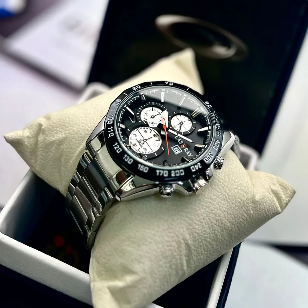 Reloj CassRay K6902: Elegancia y Precisión en tu Muñeca - Reloj CassRay K6902 Original