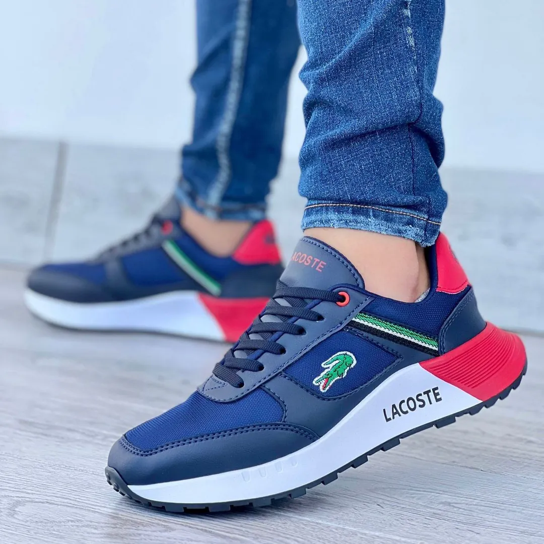 LACOSTE DEPORTIVO 1.0: El Tenis Perfecto para Cada Día - LACOSTE  DEPORTIVO 1.0
