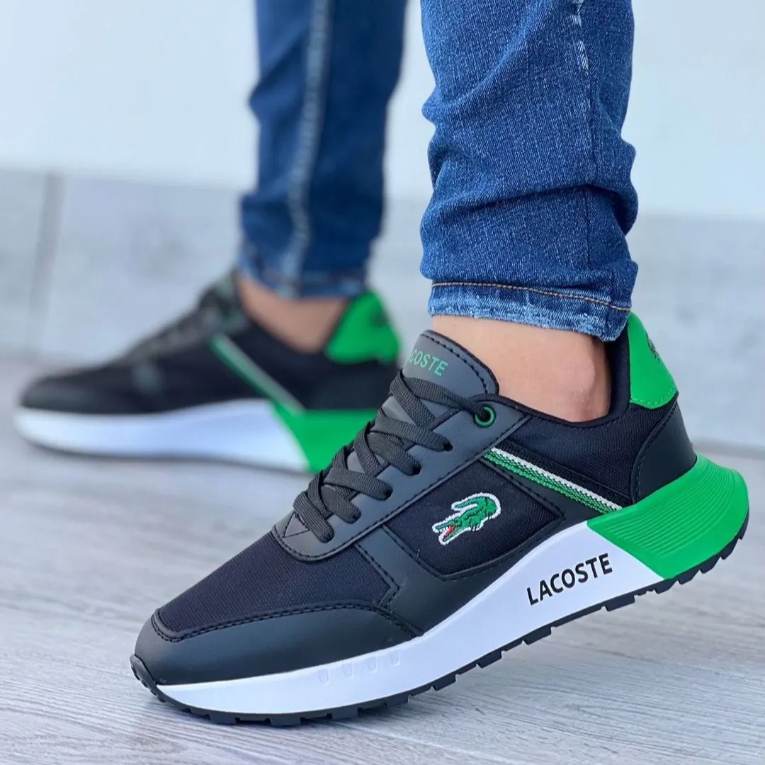 LACOSTE DEPORTIVO 1.0: El Tenis Perfecto para Cada Día - LACOSTE  DEPORTIVO 1.0