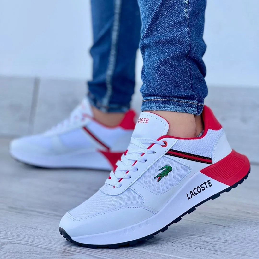 LACOSTE DEPORTIVO 1.0: El Tenis Perfecto para Cada Día - LACOSTE  DEPORTIVO 1.0
