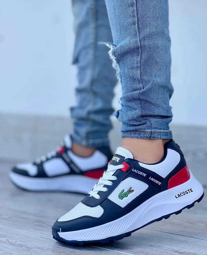 LACOSTE DEPORTIVO 1.0: El Tenis Perfecto para Cada Día - LACOSTE  DEPORTIVO 1.0