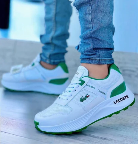 LACOSTE DEPORTIVO 1.0: El Tenis Perfecto para Cada Día