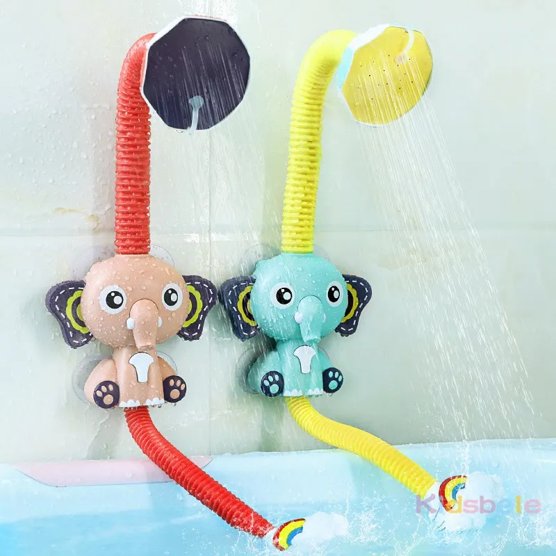 DUCHA PARA NIÑOS: ¡Hora de baño divertida y segura! - DUCHA PARA NIÑOS