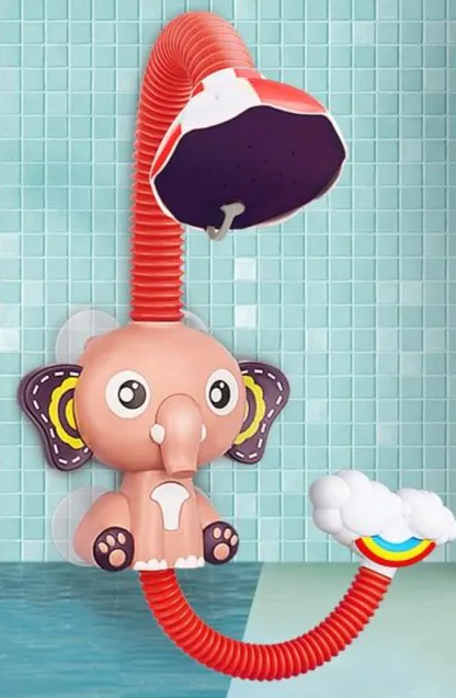 DUCHA PARA NIÑOS: ¡Hora de baño divertida y segura! - DUCHA PARA NIÑOS
