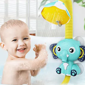 DUCHA PARA NIÑOS: ¡Hora de baño divertida y segura! - DUCHA PARA NIÑOS