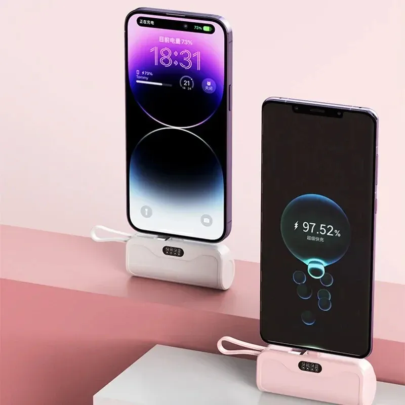 POWER BANK LIGHT: La solución de carga portátil perfecta - POWER BANK LIGHT