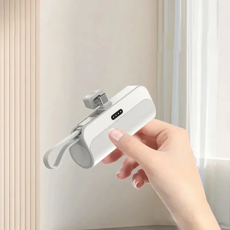 POWER BANK LIGHT: La solución de carga portátil perfecta - POWER BANK LIGHT