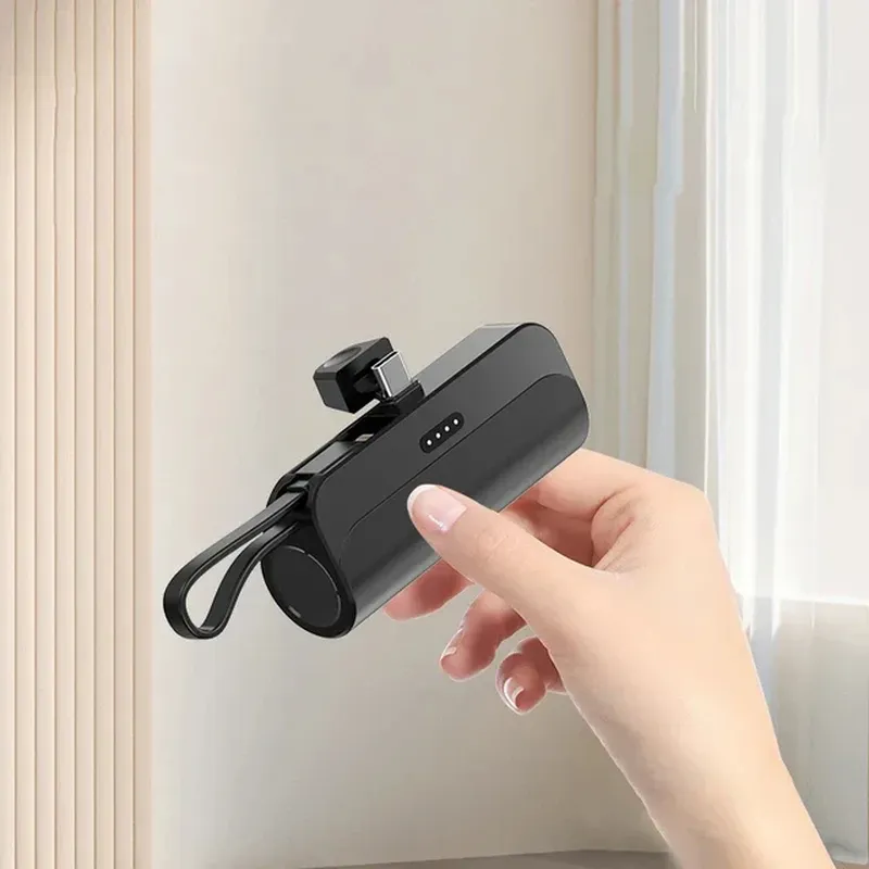 POWER BANK LIGHT: La solución de carga portátil perfecta - POWER BANK LIGHT