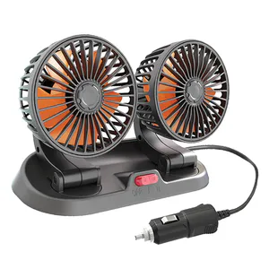Ventilador para Coche 24V: ¡Enfréscate en la Carretera! - ventilador para carro 24 v