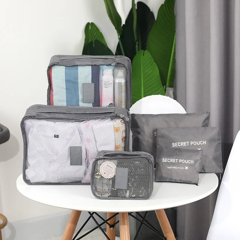 Material de alta calidad para viajes sin preocupaciones
