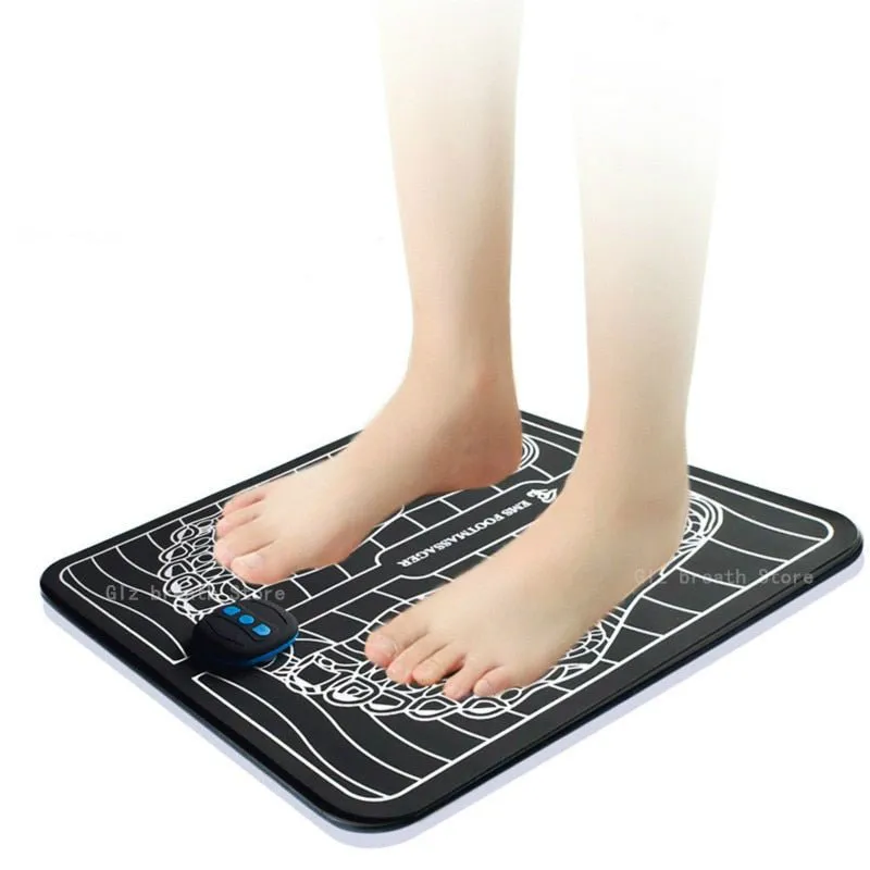 Tapete Masajeador de Pies Circulacion: ¡Relaja Tus Pies y Revitaliza Tu Cuerpo! - Tapete Masajeador de Pies Circulacion
