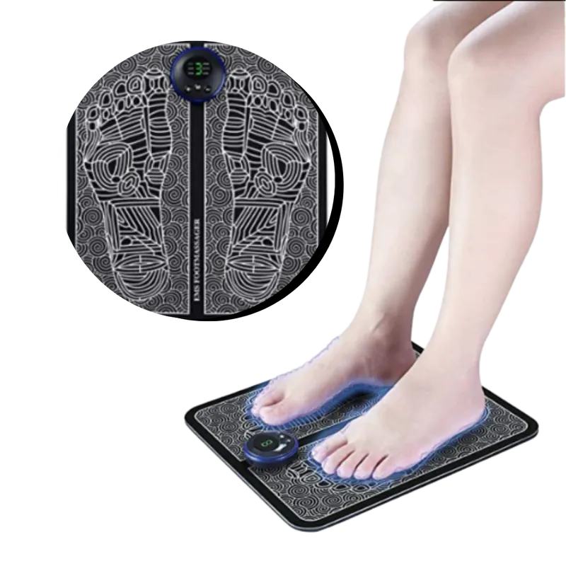 Tapete Masajeador de Pies Circulacion: ¡Relaja Tus Pies y Revitaliza Tu Cuerpo!