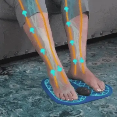 Relajación Profunda para Tus Pies Cansados