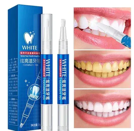 Dazzling White: ¡Lápiz Blanqueador Dental para una Sonrisa Radiante! - Dazzling White Lapiz Blanqueador Dental