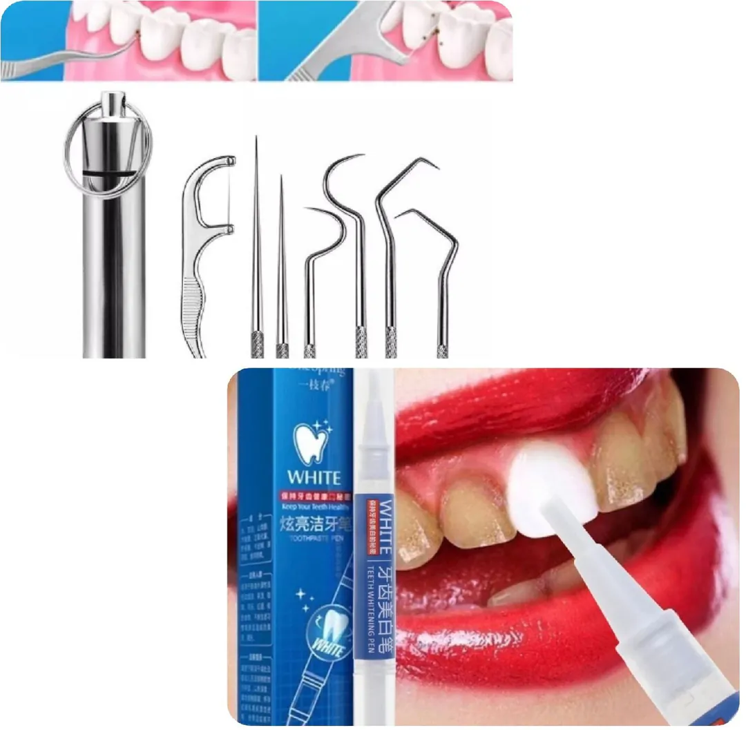 Dazzling White: ¡Lápiz Blanqueador Dental para una Sonrisa Radiante! - Dazzling White Lapiz Blanqueador Dental