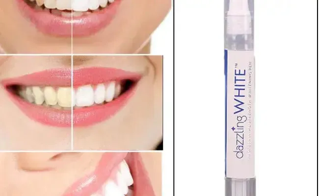 Dazzling White: ¡Lápiz Blanqueador Dental para una Sonrisa Radiante! - Dazzling White Lapiz Blanqueador Dental