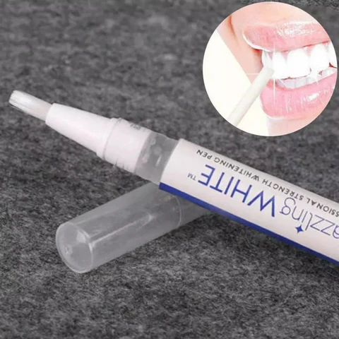Dazzling White: ¡Lápiz Blanqueador Dental para una Sonrisa Radiante!