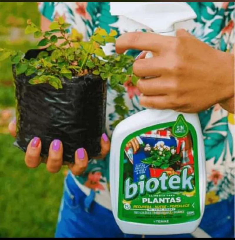 Beneficios de Biotek®